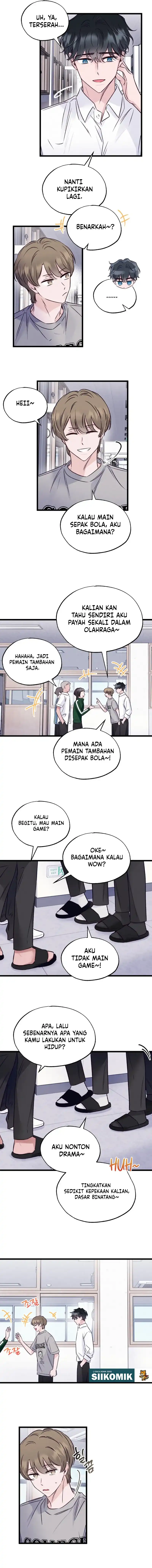 Baca The Beauty of Class 8 - Chapter 10 halaman 7
