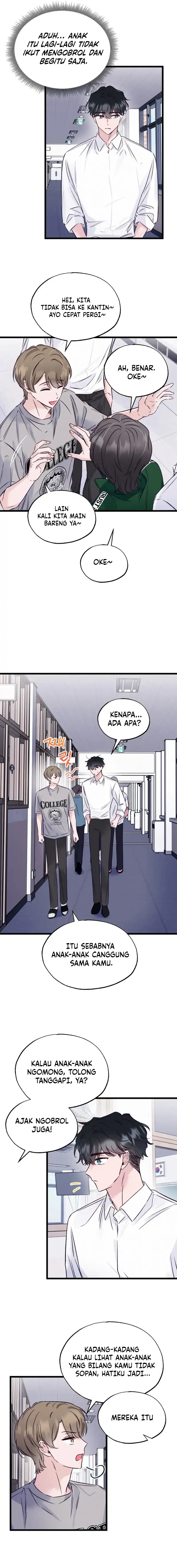 Baca The Beauty of Class 8 - Chapter 10 halaman 8