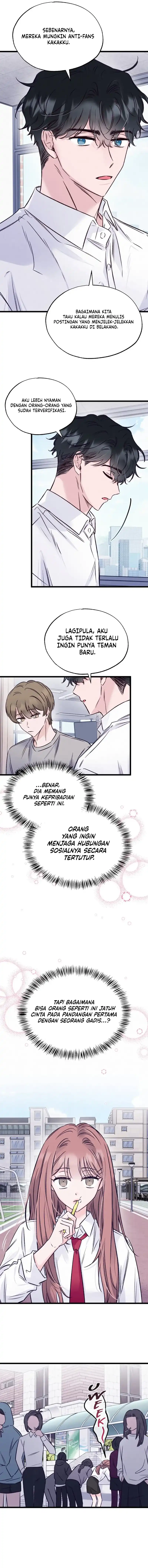 Baca The Beauty of Class 8 - Chapter 10 halaman 9