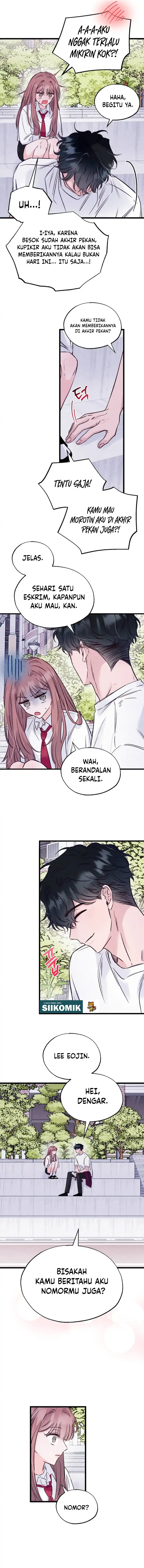 Baca The Beauty of Class 8 - Chapter 11 halaman 7