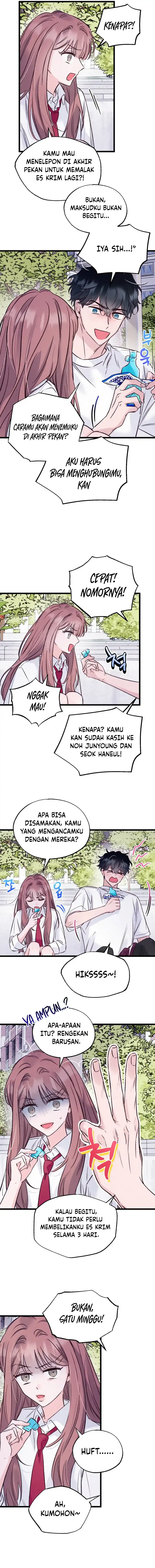 Baca The Beauty of Class 8 - Chapter 11 halaman 8