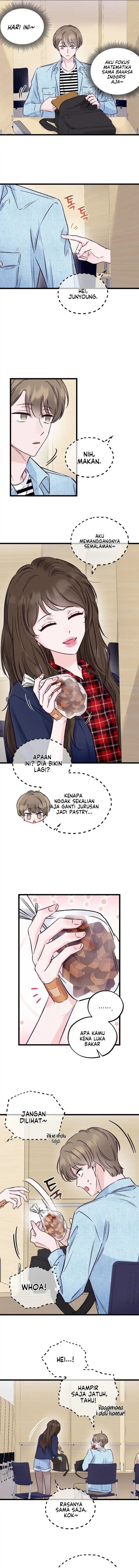 Baca The Beauty of Class 8 - Chapter 12 halaman 10