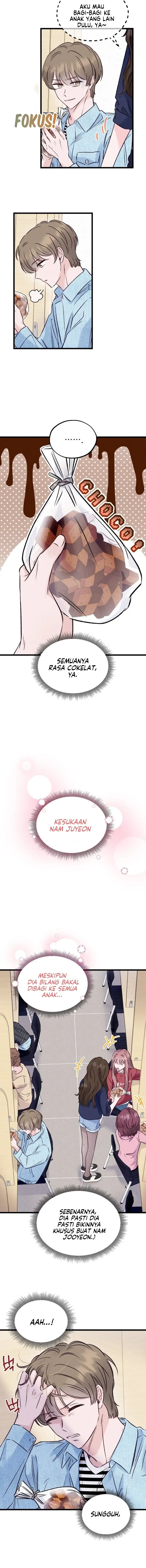 Baca The Beauty of Class 8 - Chapter 12 halaman 11
