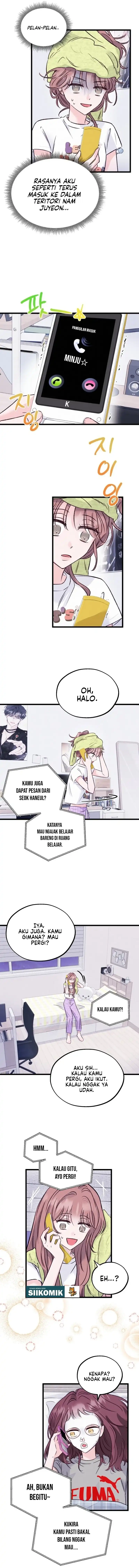 Baca The Beauty of Class 8 - Chapter 12 halaman 2