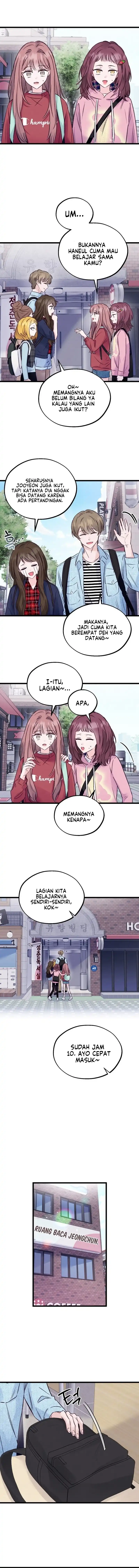 Baca The Beauty of Class 8 - Chapter 12 halaman 9