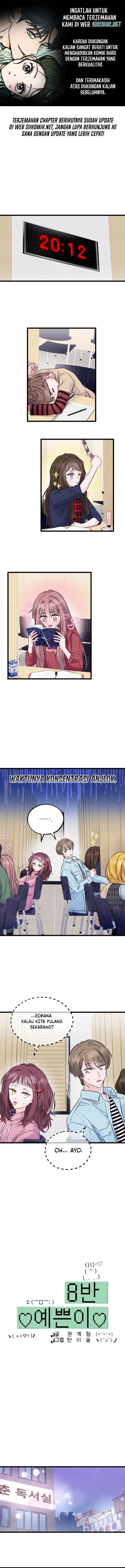 Baca The Beauty of Class 8 - Chapter 13 halaman 1