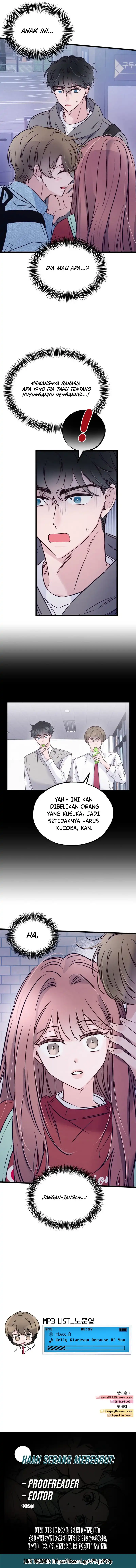 Baca The Beauty of Class 8 - Chapter 13 halaman 10