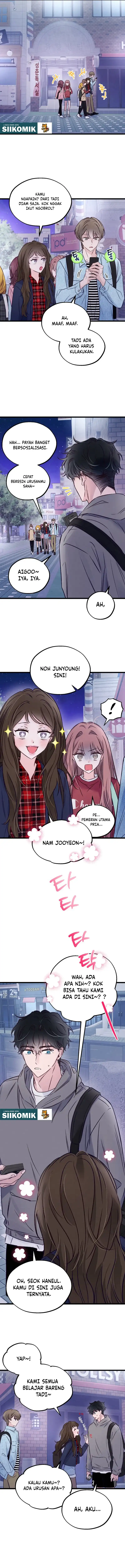 Baca The Beauty of Class 8 - Chapter 13 halaman 2