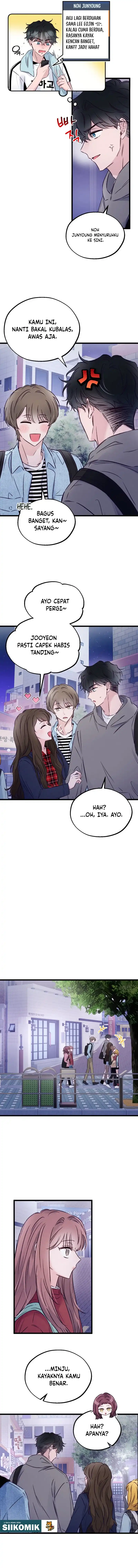 Baca The Beauty of Class 8 - Chapter 13 halaman 3