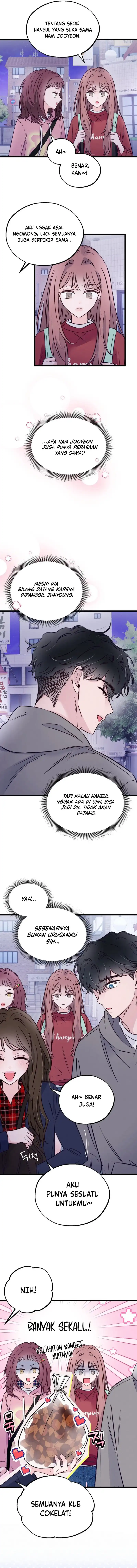 Baca The Beauty of Class 8 - Chapter 13 halaman 4