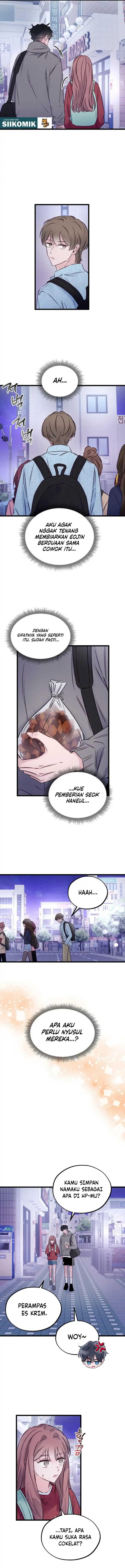 Baca The Beauty of Class 8 - Chapter 13 halaman 6