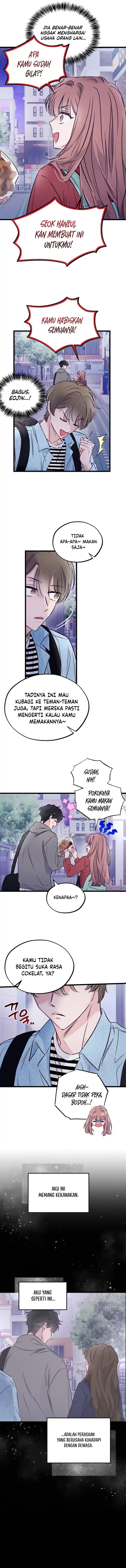 Baca The Beauty of Class 8 - Chapter 13 halaman 8