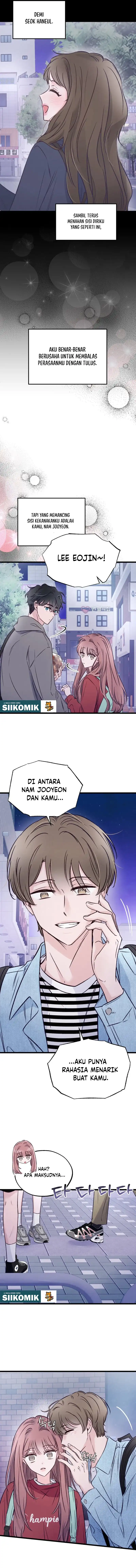 Baca The Beauty of Class 8 - Chapter 13 halaman 9