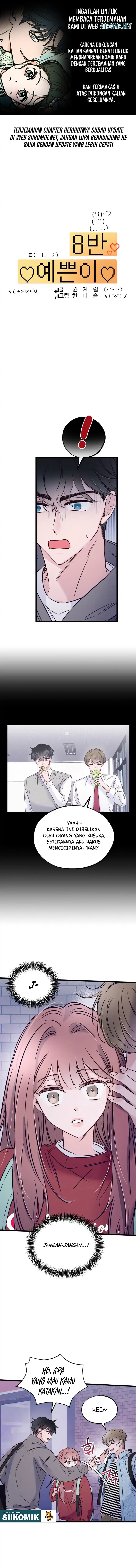 Baca The Beauty of Class 8 - Chapter 14 halaman 1