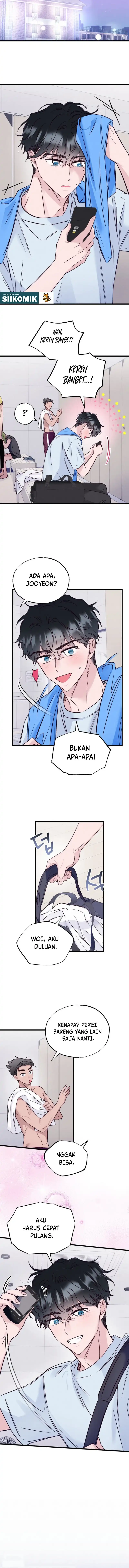 Baca The Beauty of Class 8 - Chapter 14 halaman 11