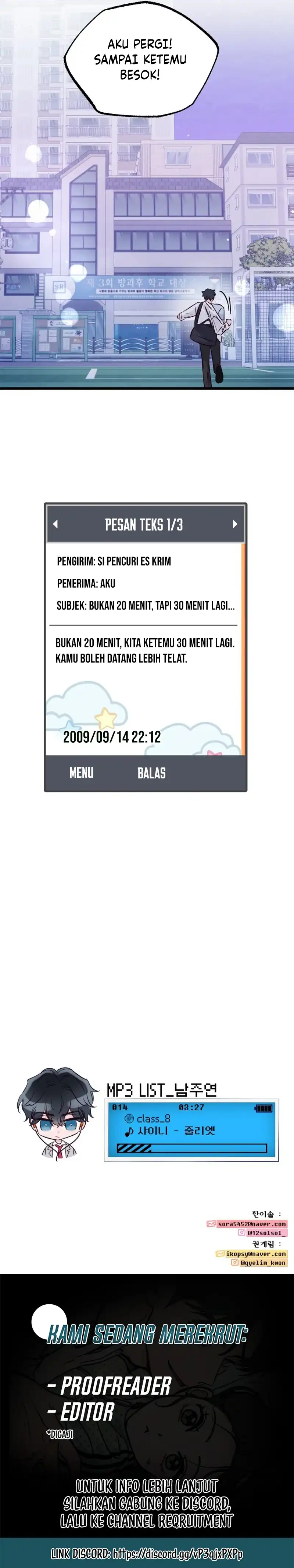 Baca The Beauty of Class 8 - Chapter 14 halaman 12