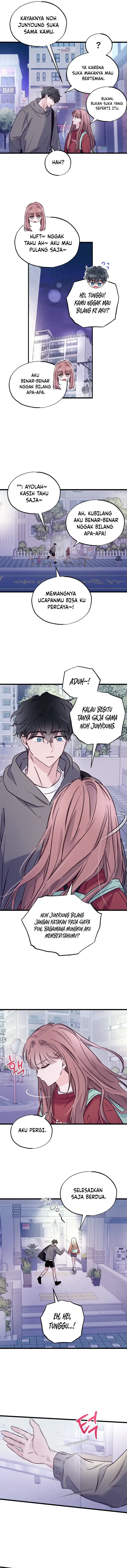Baca The Beauty of Class 8 - Chapter 14 halaman 3