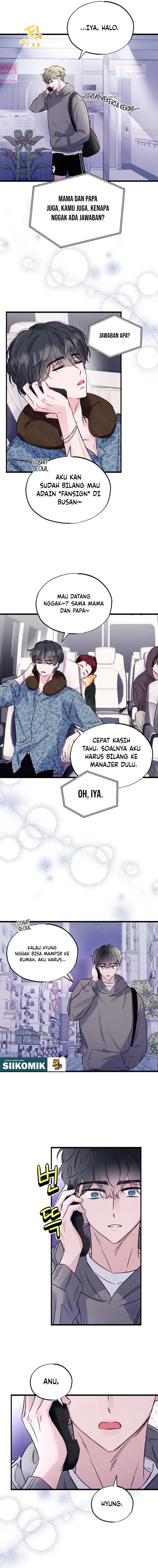 Baca The Beauty of Class 8 - Chapter 14 halaman 5