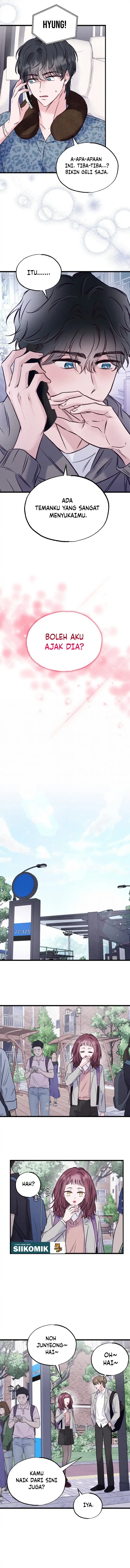 Baca The Beauty of Class 8 - Chapter 14 halaman 6