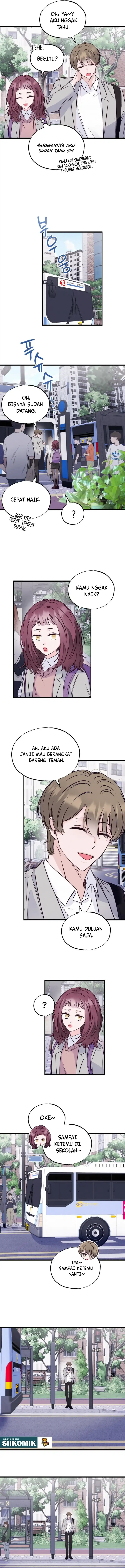 Baca The Beauty of Class 8 - Chapter 14 halaman 7