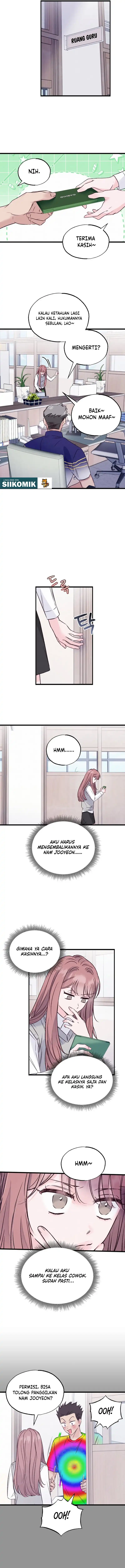 Baca The Beauty of Class 8 - Chapter 14 halaman 9