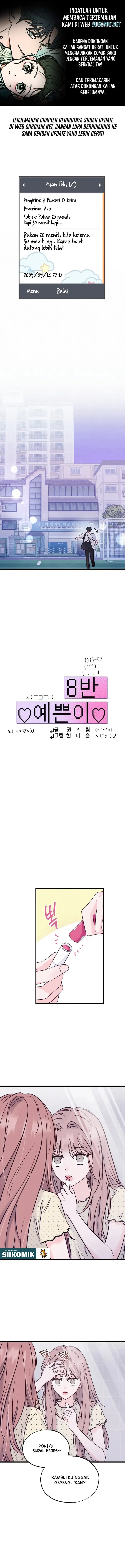 Baca The Beauty of Class 8 - Chapter 15 halaman 1