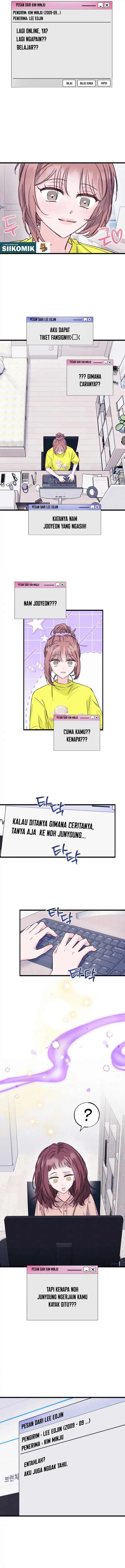 Baca The Beauty of Class 8 - Chapter 15 halaman 10