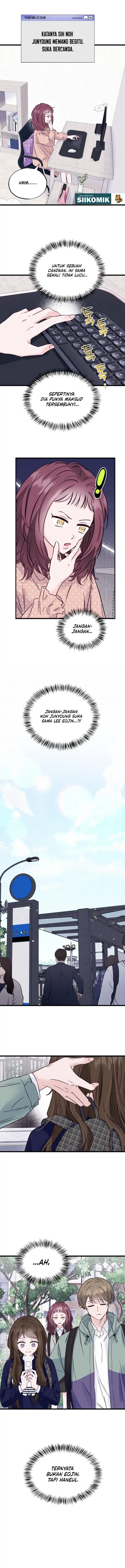Baca The Beauty of Class 8 - Chapter 15 halaman 11
