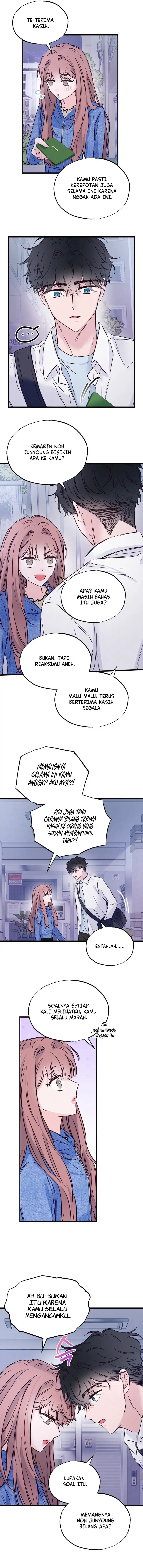 Baca The Beauty of Class 8 - Chapter 15 halaman 4