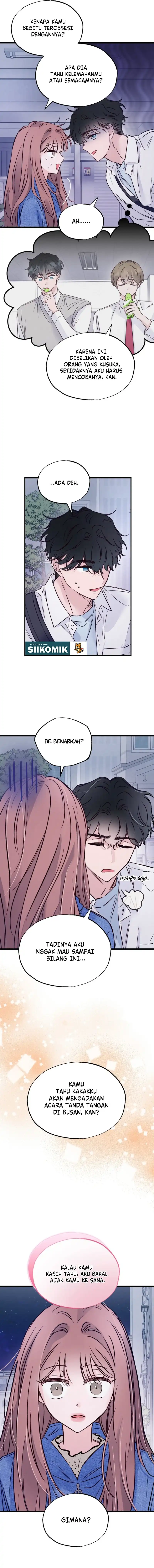 Baca The Beauty of Class 8 - Chapter 15 halaman 5