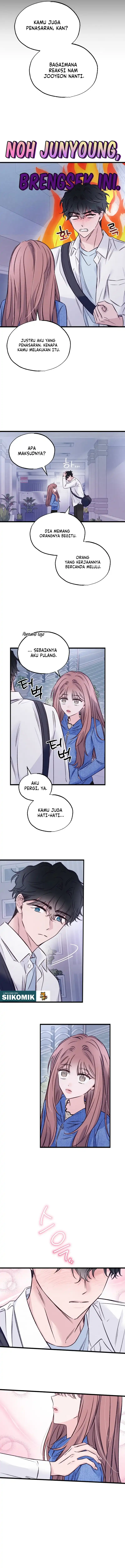 Baca The Beauty of Class 8 - Chapter 15 halaman 7