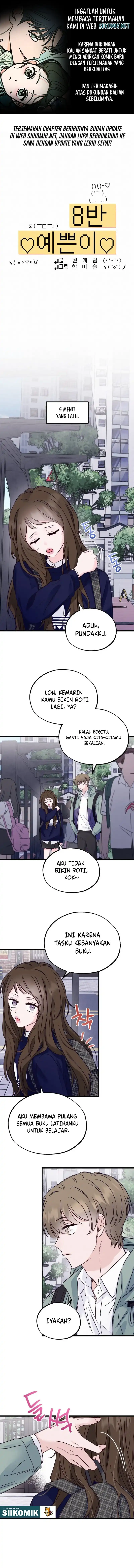 Baca The Beauty of Class 8 - Chapter 16 halaman 1