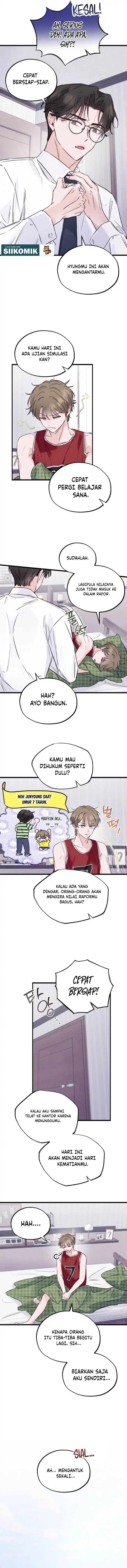 Baca The Beauty of Class 8 - Chapter 16 halaman 10