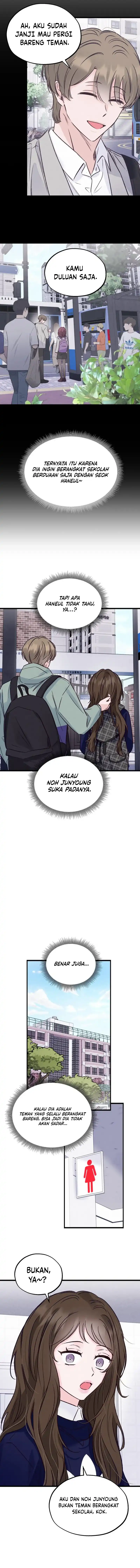 Baca The Beauty of Class 8 - Chapter 16 halaman 3