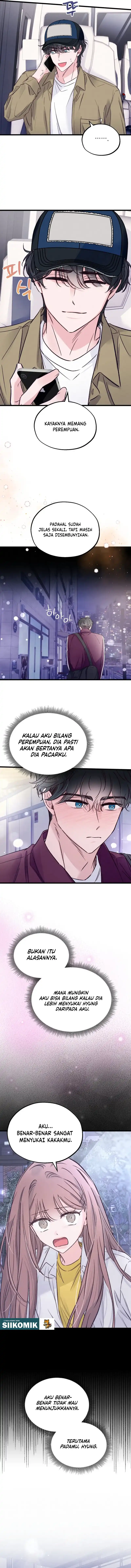 Baca The Beauty of Class 8 - Chapter 16 halaman 8
