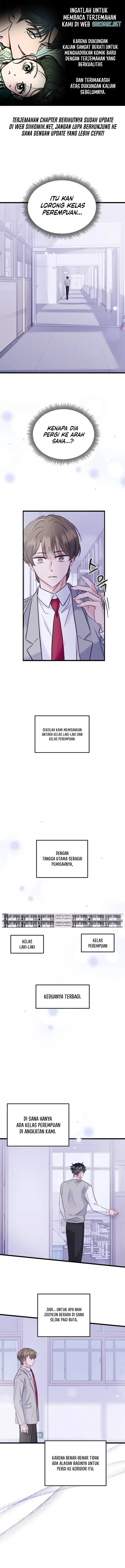 Baca The Beauty of Class 8 - Chapter 17 halaman 1