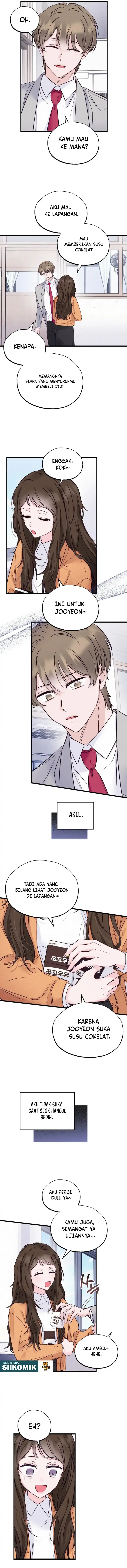 Baca The Beauty of Class 8 - Chapter 17 halaman 10