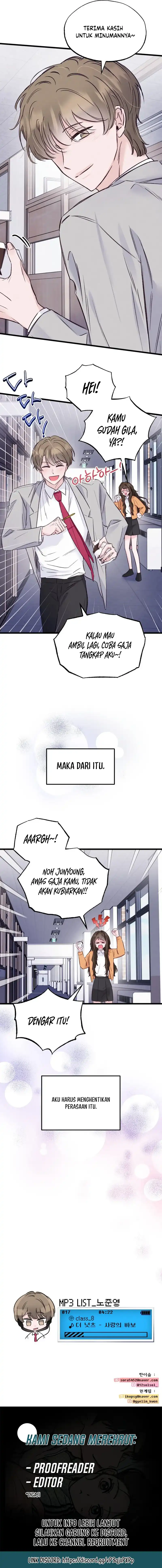 Baca The Beauty of Class 8 - Chapter 17 halaman 11