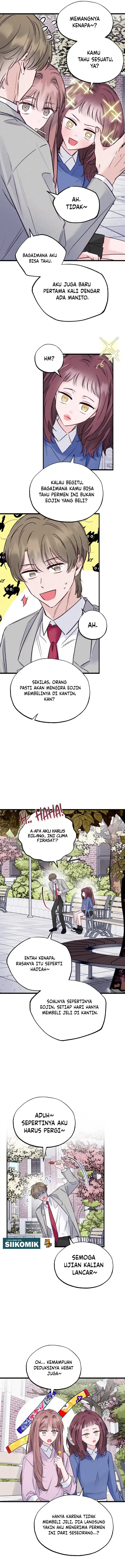 Baca The Beauty of Class 8 - Chapter 17 halaman 7