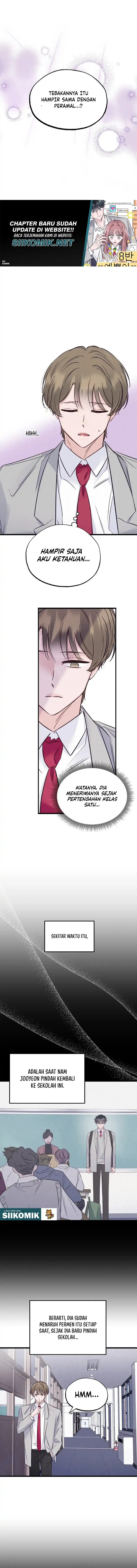 Baca The Beauty of Class 8 - Chapter 17 halaman 8