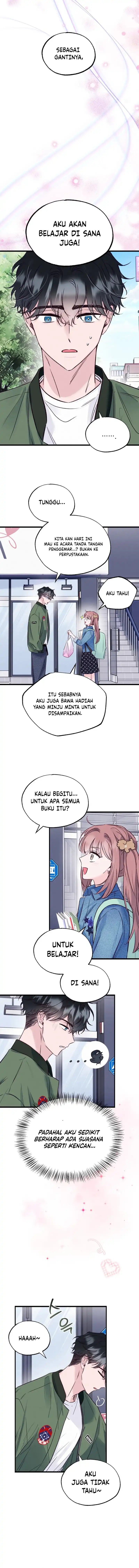Baca The Beauty of Class 8 - Chapter 18 halaman 10