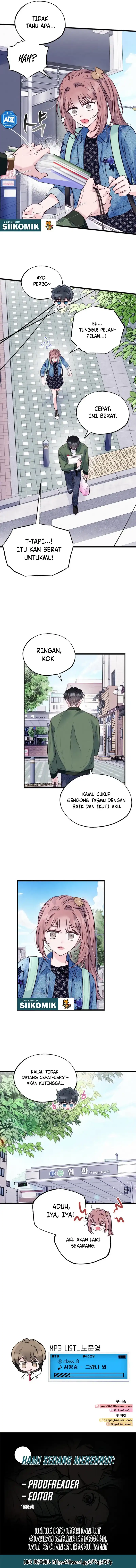 Baca The Beauty of Class 8 - Chapter 18 halaman 11