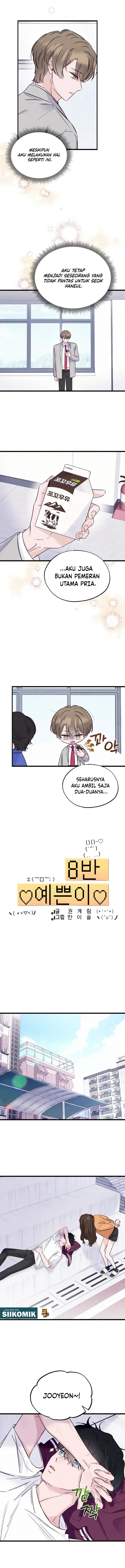 Baca The Beauty of Class 8 - Chapter 18 halaman 2