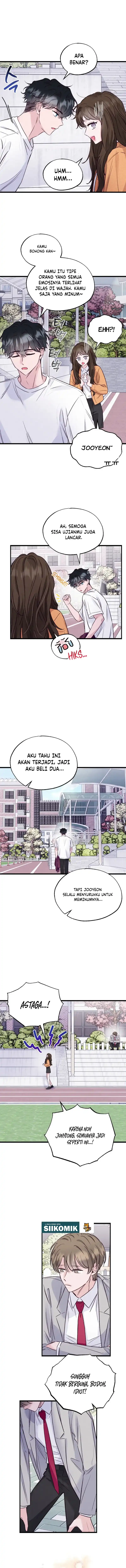 Baca The Beauty of Class 8 - Chapter 18 halaman 4