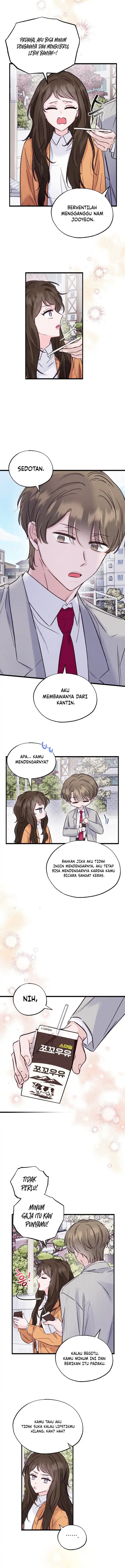 Baca The Beauty of Class 8 - Chapter 18 halaman 5