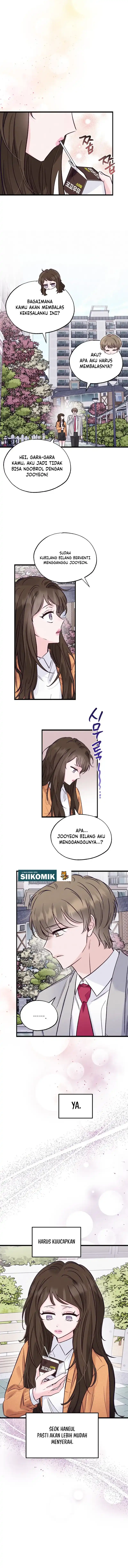 Baca The Beauty of Class 8 - Chapter 18 halaman 6