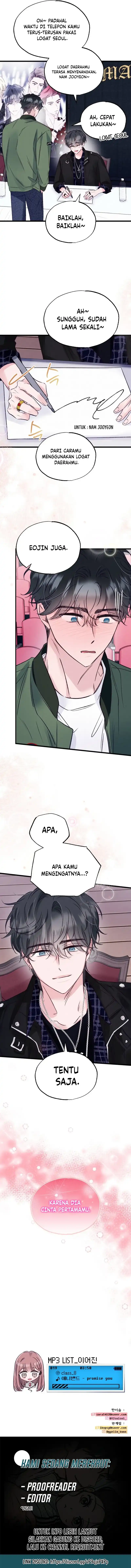 Baca The Beauty of Class 8 - Chapter 19 halaman 10