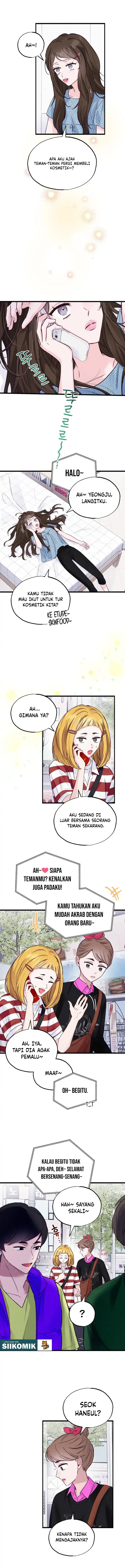 Baca The Beauty of Class 8 - Chapter 19 halaman 2