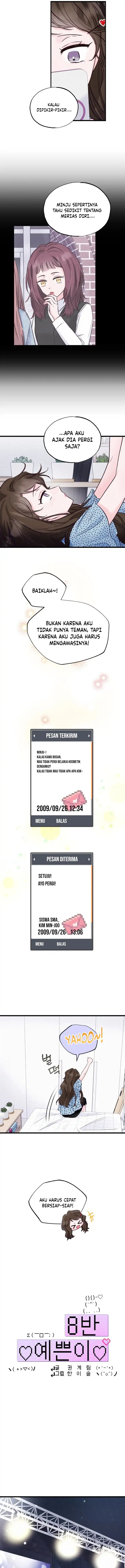 Baca The Beauty of Class 8 - Chapter 19 halaman 4