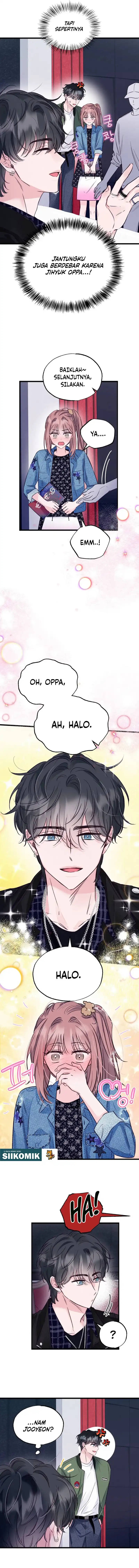Baca The Beauty of Class 8 - Chapter 19 halaman 7
